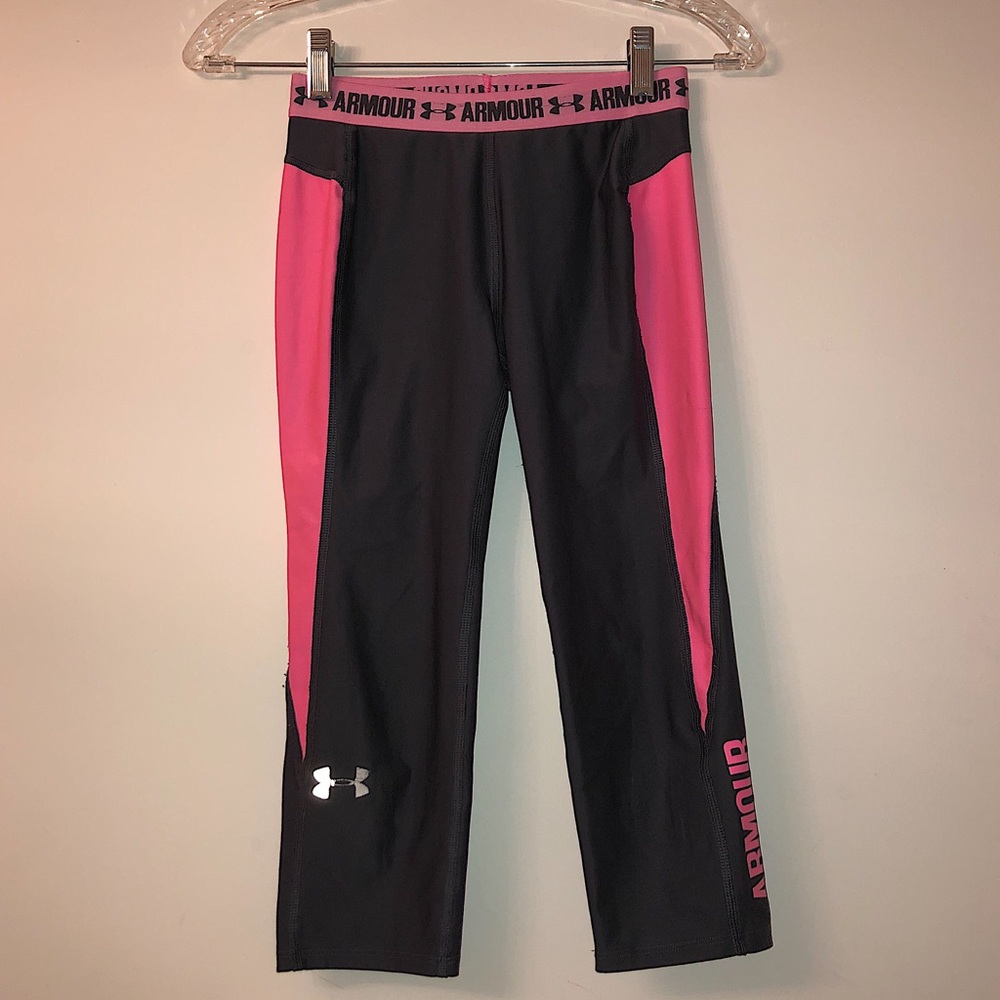 Girls Under Armour Leggings